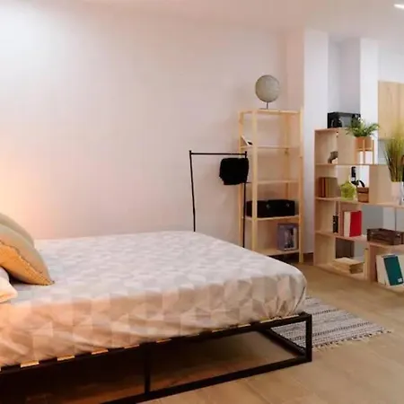 Alicantecity Jacuzzinema Apartment Alicante