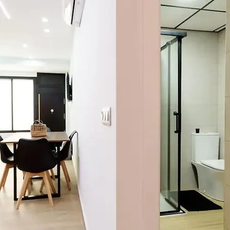 Apartment Alicantecity Jacuzzinema Alicante