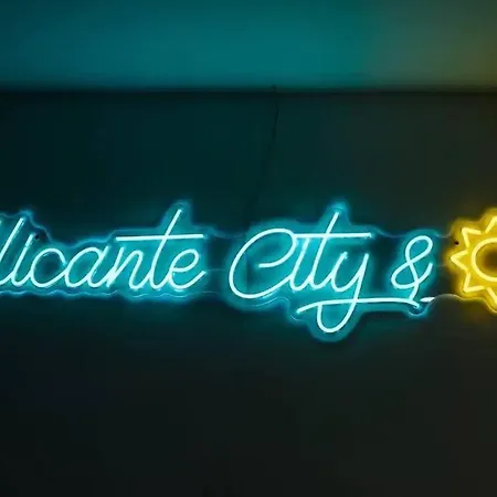 Alicantecity Jacuzzinema Apartamento Alicante
