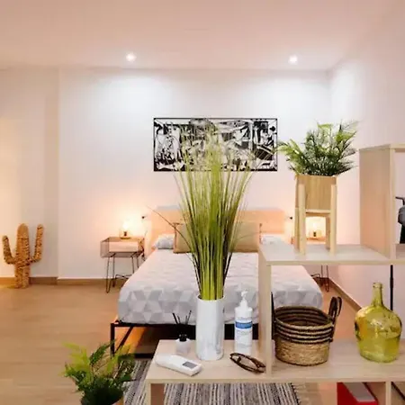 Alicantecity Jacuzzinema Apartamento Alicante