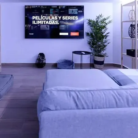 Alicantecity Jacuzzinema Apartamento