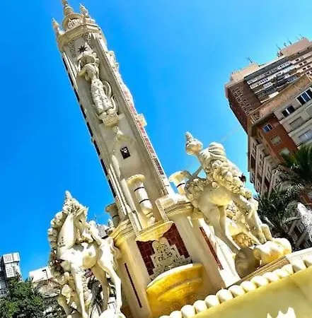 Apartamento Alicantecity Jacuzzinema *