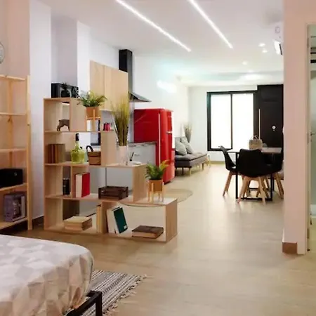 Alicantecity Jacuzzinema Apartamento *
